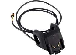 Bosch Présenter Support Pour. Intuvia/Classic+/Nyon >12 - Noir