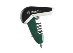 Bosch Promoline Pocket Destornillador - Verde/Negro