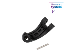 Bosch Purion 200 Support De Montage Incl. &Eacute;pingle - Noir