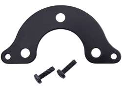 Bosch 取付プレート Classic プラス 用. Aandrijf ユニット 2011-2013