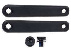 Bosch Samox EC37 Conjunto De Crenque 170mm Para. GEN3 - Preto