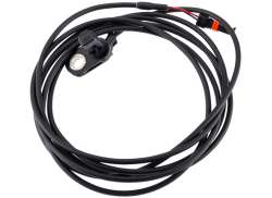 Bosch Sensor De Velocidade 1900mm Para. ABS Roda - Preto