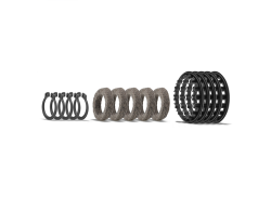 Bosch Service Kit tbv. Lagers BDU2xx L3 - Tube 20g