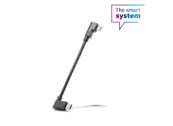 Bosch SmartphoneHub Cabo Micro USB -> USB C - Preto