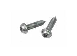 Bosch Sruby Zestaw Dla. Baterie Uchwyt - Srebrny (2)