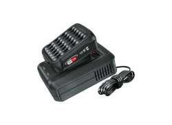 Bosch Starterset Batteri & Laddningsaggregat 18V 2.5Ah - Svart