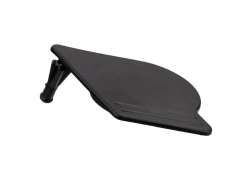 Bosch Tampa De Cobertura Carregador Orifício Para. Quadro Bateria - Preto