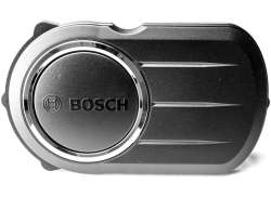 Bosch Tampa De Cobertura Design Para. Bosch Motor - Preto/Prata