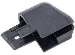 Bosch Tampa De Cobertura Roda Dianteira Debaixo Para. ABS Conex&atilde;o - Preto