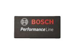 Bosch 뚜껑 모터 유닛 For. Performance Line - 블랙