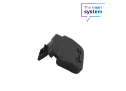 Bosch USB Cache Pour. Purion 200 - Noir