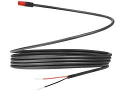 Bosch Verlichting Kabel 1400mm  tbv. Achterlicht - Zwart