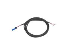Bosch Verlichting Kabel 1400mm - Zwart