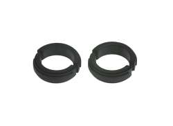 Bosch Visor Suporte Espa&ccedil;adores &Oslash;25.4mm Para. Intuvia/Nyon - Preto