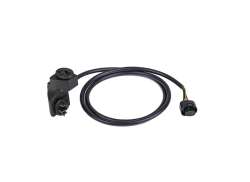 Bosch 线束 E-自行车 电池 1100mm - 黑色