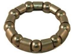 Bracket Axle Ball Bearing Ring 9X1/4