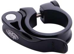 Brave Abrazadera De Tija De Sill&iacute;n Todos Monta&ntilde;a &Oslash;34.9mm - Negro