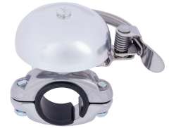 Brave Bicycle Bell Classic Race Clamp-&#216;22.2mm - Alu