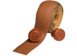 Brave Classic Echtleder Handlebar Tape - Brown