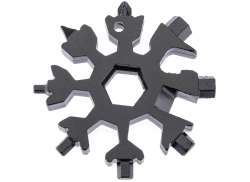Brave Classic Multi-Tool 18-Functions - Black