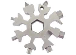 Brave Classic Multi-Tool 18-Funkcje - Srebrny