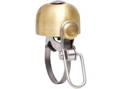 Brave Copenhagen Mini Bicycle Bell - Gold