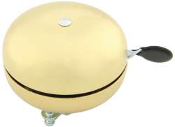 Brave Ding Dong Велосипедный Звонок Ø83mm - Золотой
