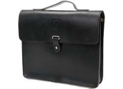 Brave Elegante Torba Na Rame Buffelleer - Czarny