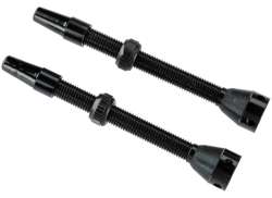 Brave Fără Țeavă Valvă 60mm Universal - Negru