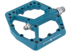 Brave Freeride 1 Pedalen 9/16 Nylon - Blauw