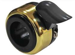 Brave Glocke Bicycle Bell - Gold