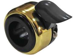 Brave Glocke Campainha De Bicicleta - Ouro