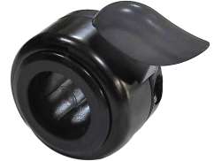 Brave Glocke Cykelringklocka - Svart