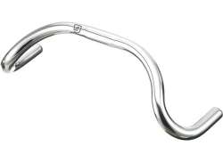 Brave Handlebar Classic Ø25.4mm 400mm Steel - Silver