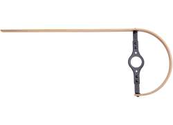 Brave Kettenschutz Classic 44T 18mm Breit - aus Holz