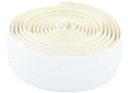 Brave PU Retro Fita De Guiador - Branco