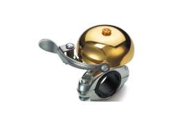 Brave Ringklokke Klassisk Race Klemme-Ø22.2mm - Messing