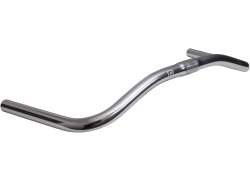 Brave Руль Classic &Oslash;25.4mm 500mm - Хромовый