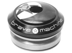 Brave Рулевая Колонка 1 1/8&quot; 18mm Встроенный - Черный