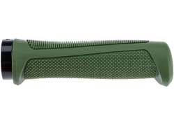 Brave Touring 2 Handgriffe 135mm Set - Oliv