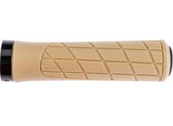 Brave Touring Handgrepp 135mm - Beige