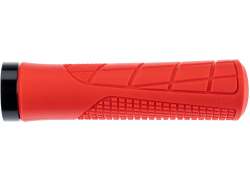 Brave Touring Handgriffe 135mm - Rot