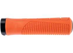 Brave Touring Puños 135mm - Naranja