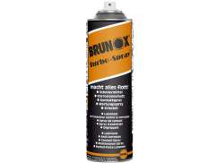 Bronux Turbo-Spray Multispray - Sprayboks 500ml