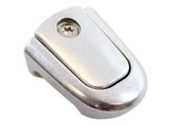 Brooks 안장 노즈 For. C19 Cambium - 실버