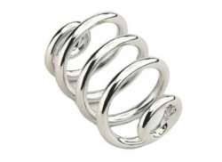 Brooks 안장 스프링 좌측 For. B66/B73/B67 - 크롬