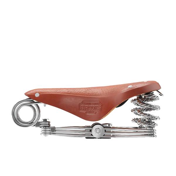 brooks saddle b33