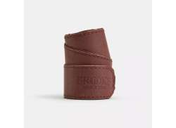 Brooks Broekklem Leer - Antiek Bruin