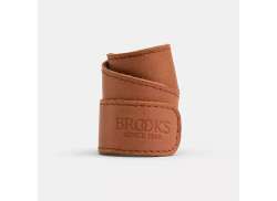 Brooks Broekklem Leer - Honing Bruin