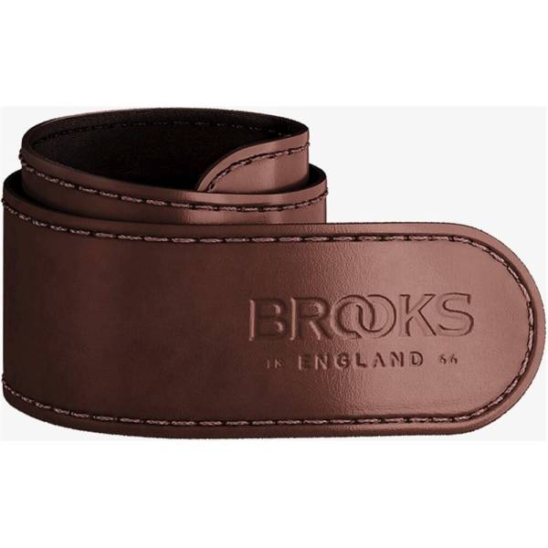 Brooks Bukseklemmer Læder - Antik Brun